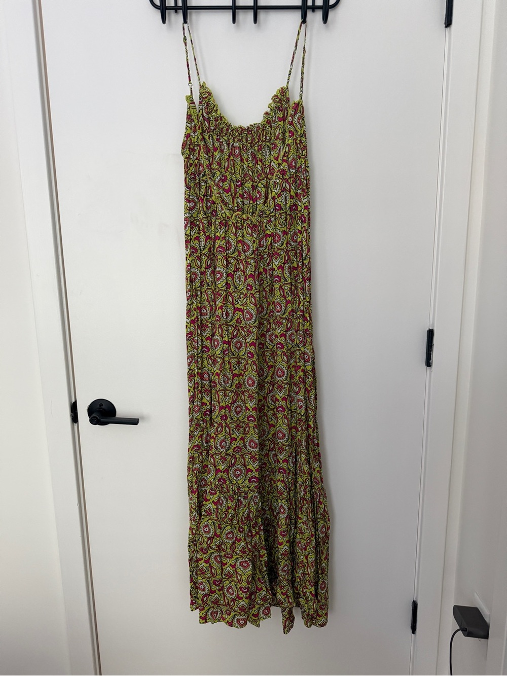 Anthropologie Paisley Maxi - Picture 2 of 3